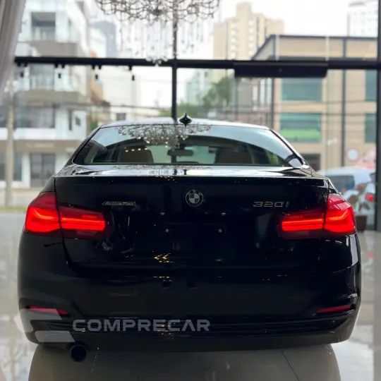 320I 2.0 Sport 16V Turbo Active