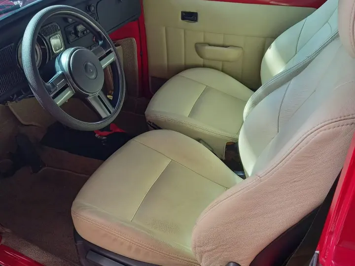 Fusca 1.3 8V Gasolina 2P Manual