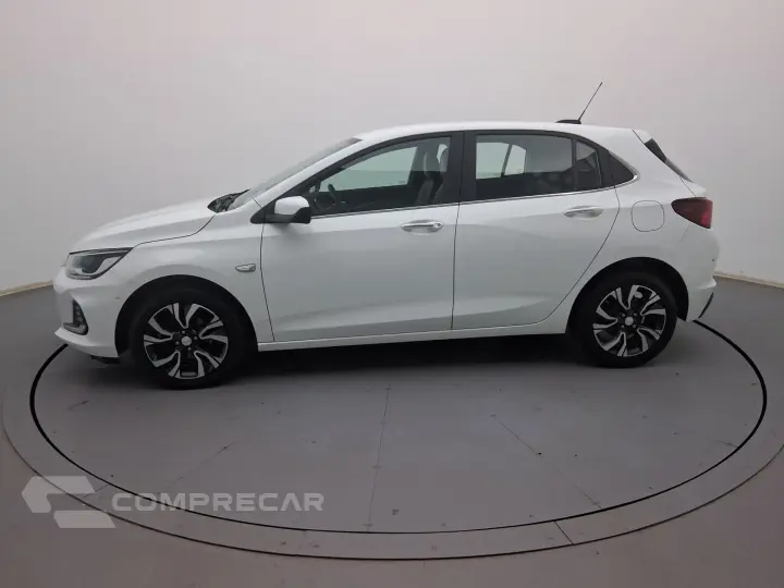 ONIX 1.0 TURBO FLEX PREMIER AUTOMÁTICO