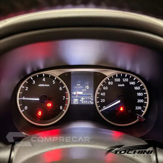 Kicks 1.6 16V 4P FLEXSTART S