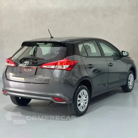 YARIS XLS 1.5 Flex 16V 5p Aut.