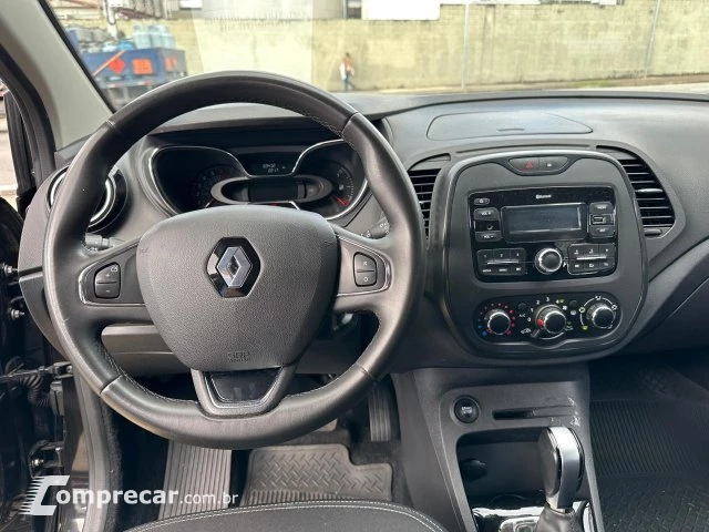 CAPTUR - 1.6 16V SCE LIFE X-TRONIC