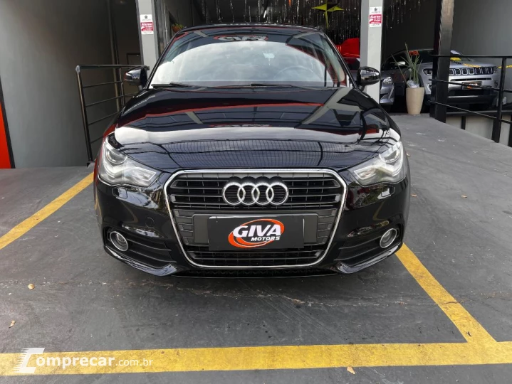 A1 Sportback 1.4 TFSI 5p S-tronic
