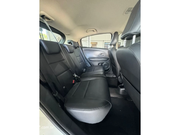 HR-V 1.8 16V FLEX LX 4P AUTOMÁTICO