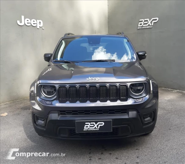 RENEGADE 1.3 T270 Turbo