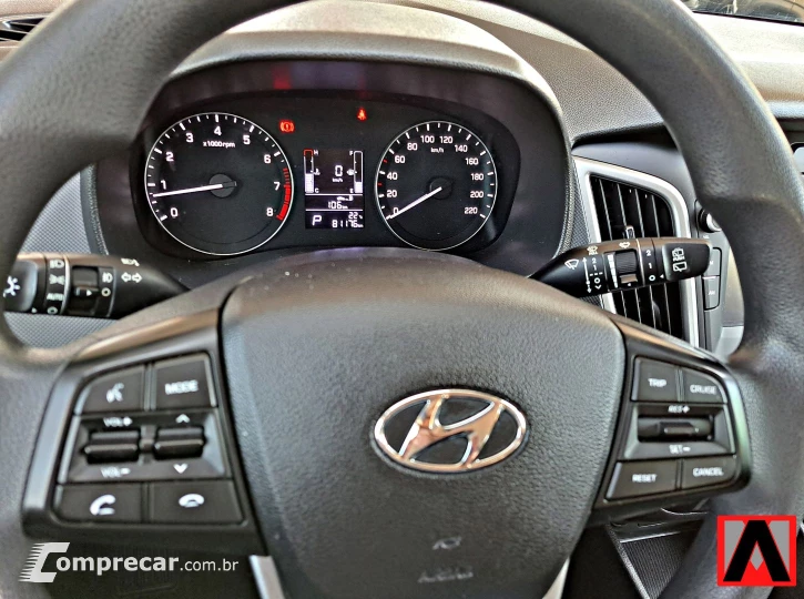 CRETA 1.6 16V Pulse