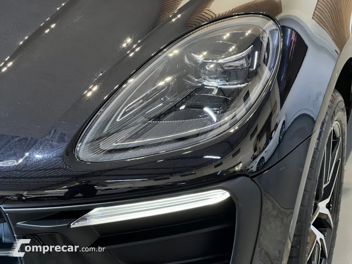 MACAN 2.0 TURBO GASOLINA PDK