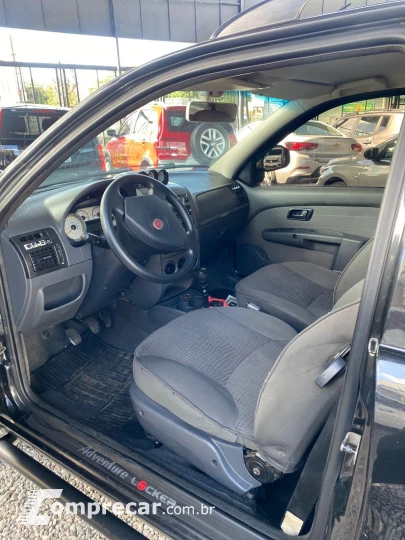Strada Adventure 1.8/ 1.8 LOCKER Flex CE