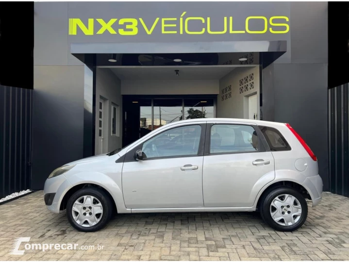 FIESTA 1.0 ROCAM SE PLUS 8V FLEX 4P MANUAL