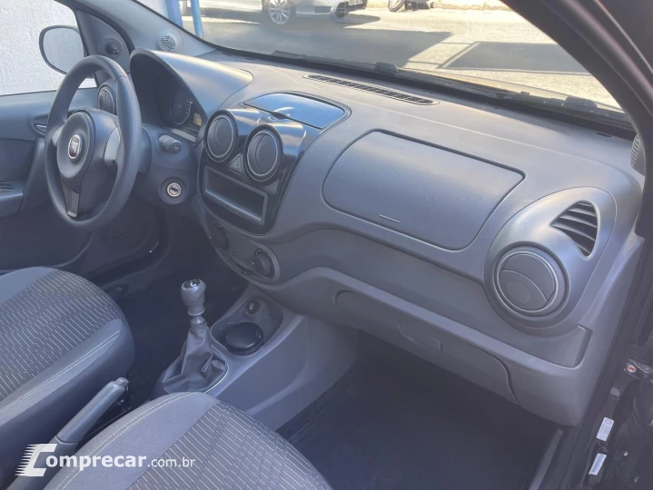 PALIO 1.0 MPI Attractive 8V