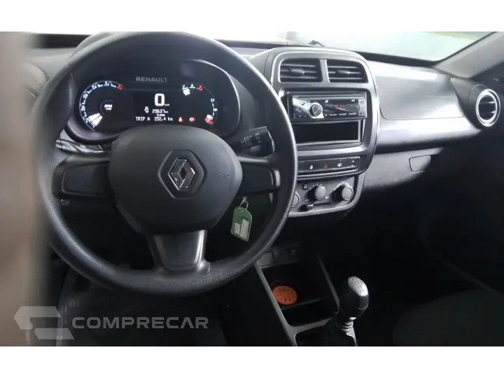 KWID 1.0 12V SCE FLEX ZEN MANUAL