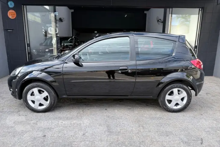 KA 1.6 MPI 8V