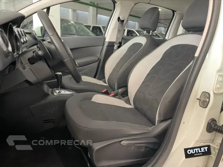 C3 1.6 TENDANCE 16V FLEX 4P AUTOMÁTICO