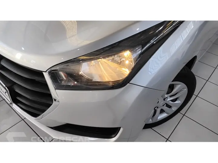 HB20 1.0 COMFORT 12V FLEX 4P MANUAL