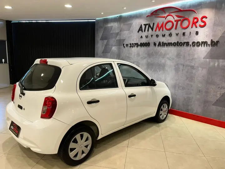 March 1.0 16V 4P FLEX