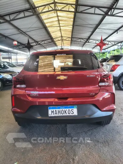 ONIX HATCH LTZ 1.0 12V TB Flex 5p Mec.