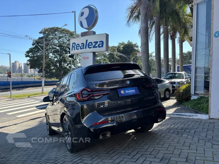 X3 XDRIVE 30e X-Line Turbo Aut. (Híb.)