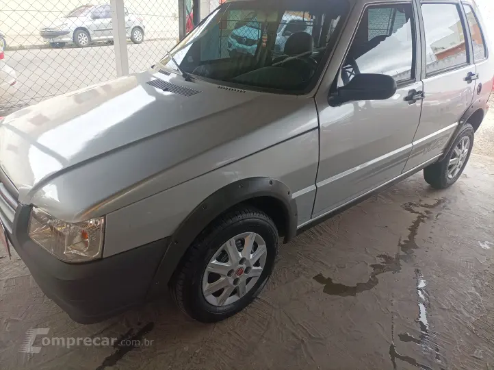 UNO 1.0 MPI Mille WAY Economy 8V