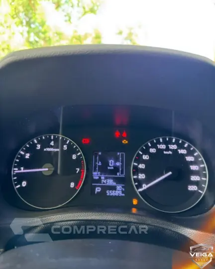 CRETA 1.6 16V Attitude