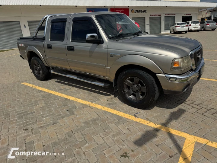 Ranger XLT CD 3.0