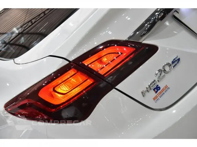 HB20S - 1.0 COMFORT PLUS 12V 4P MANUAL