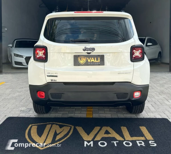 Renegade Sport 2.0 4x4 TB Diesel Aut.