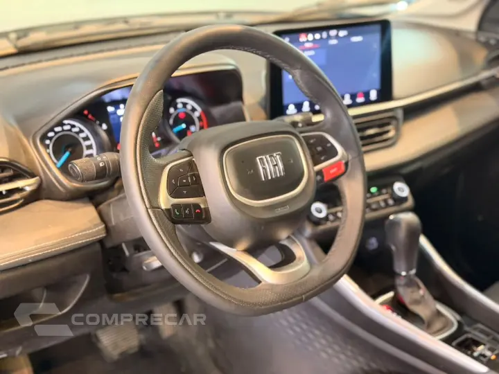 Fastback 1.0 Turbo 200 Hybrid Audace Cvt