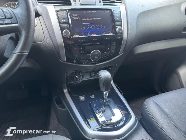 Frontier XE CD 4x4 2.3 Bi-TB Diesel Aut.