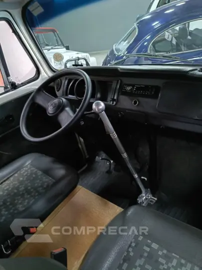 KOMBI 1.4 Furgão 8V