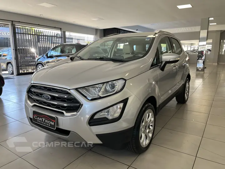 ECOSPORT TITNAT 2.0
