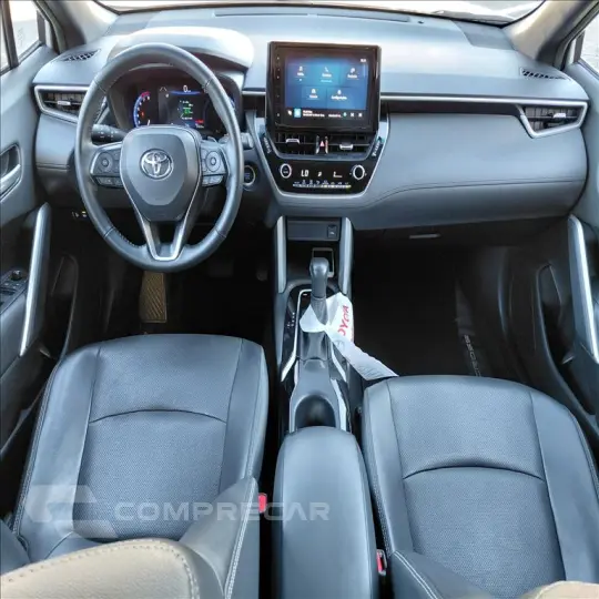 COROLLA CROSS 2.0 VVT-IE FLEX XRE DIRECT SHIFT