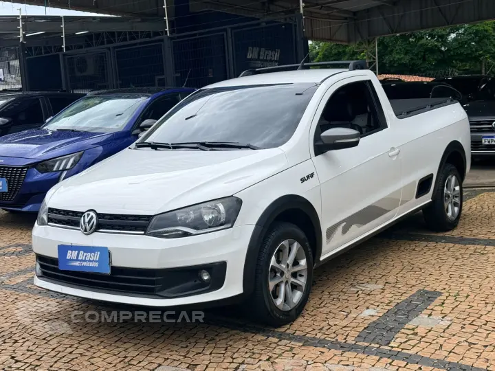 SAVEIRO 1.6 MI Surf CS 8V