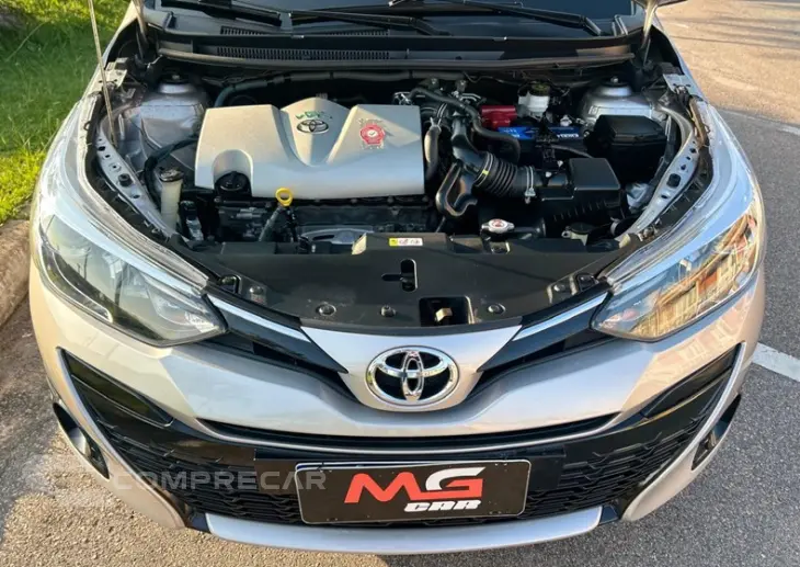 YARIS 1.5 16V XLS Connect