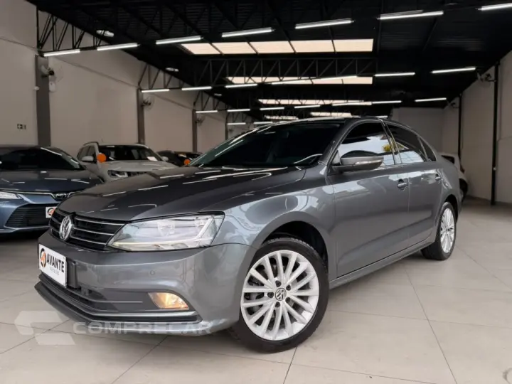 JETTA 1.4 16V TSI COMFORTLINE GASOLINA 4P TIPTRONIC