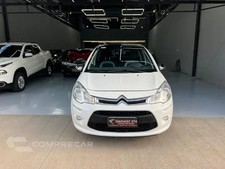 C3 Excl. 1.6 VTi Flex Start 16V 5p Aut.