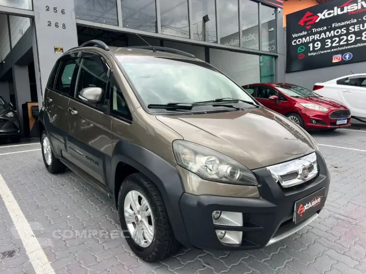 Idea Adv./ Adv.LOCK.Dualogic 1.8 Flex 5p