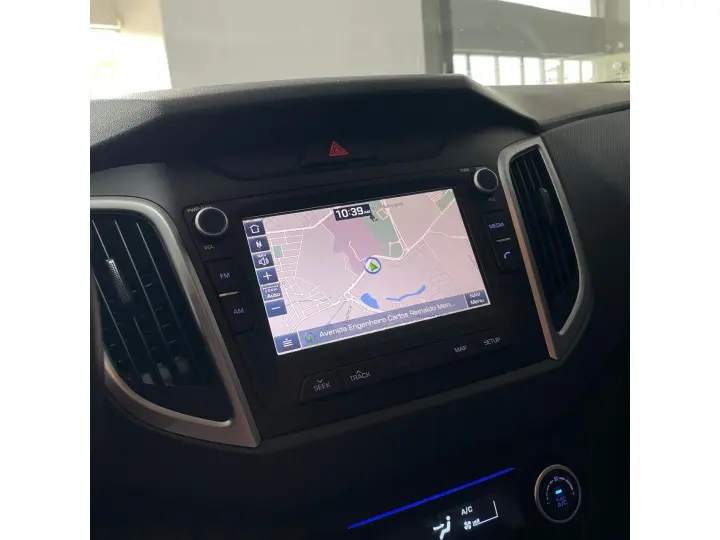 CRETA 2.0 16V FLEX PRESTIGE AUTOMÁTICO