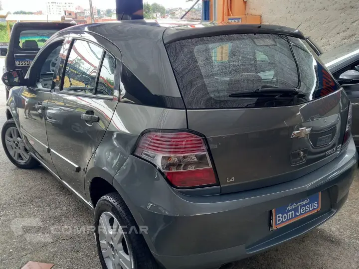 Agile 1.4 Mpfi Ltz 8V Flex 4P Manual