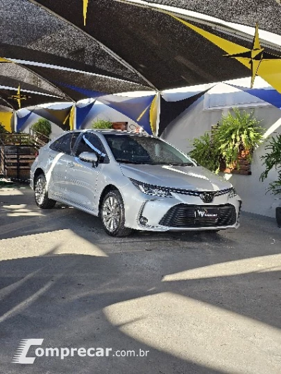 Corolla XEi 2.0 Flex 16V Aut.