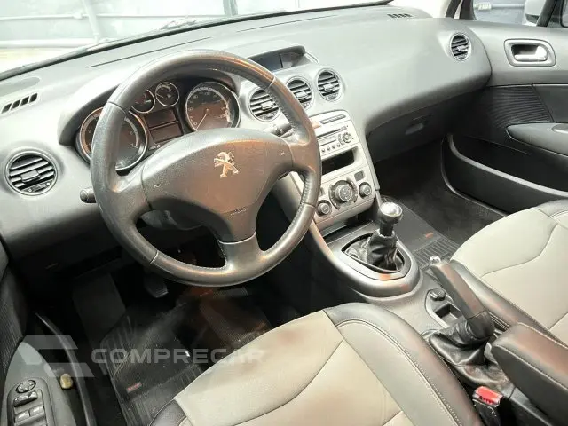 308 - 1.6 ALLURE 16V 4P MANUAL