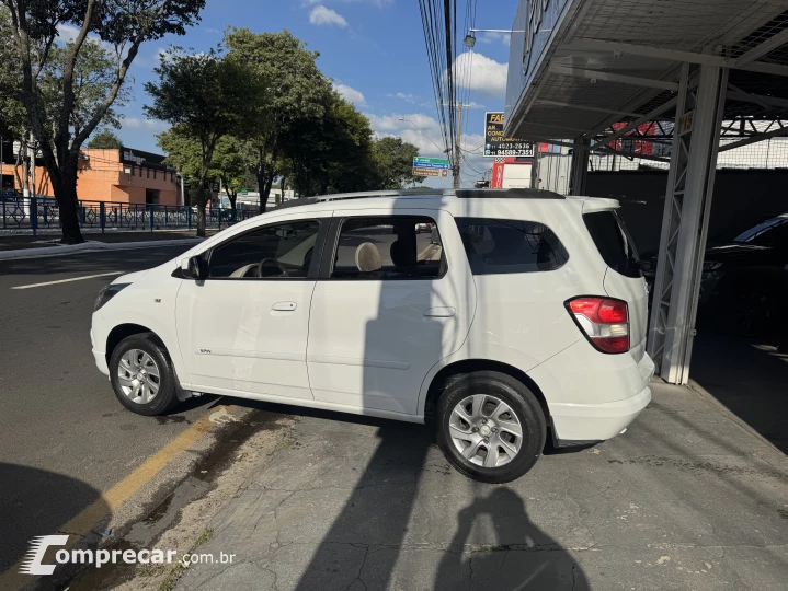 SPIN 1.8 LTZ 8V