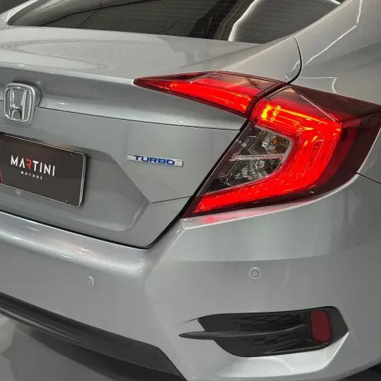 Civic Sedan TOURING 1.5 Turbo 16V Aut.4p