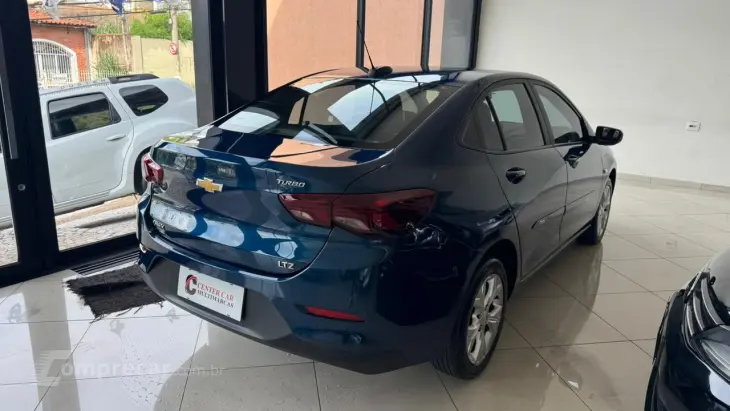 ONIX 1.0 Turbo LTZ