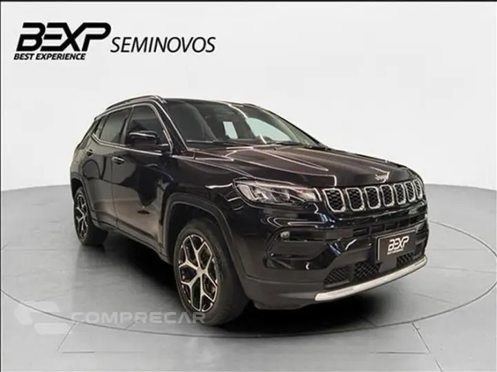 COMPASS 1.3 T270 Turbo Longitude