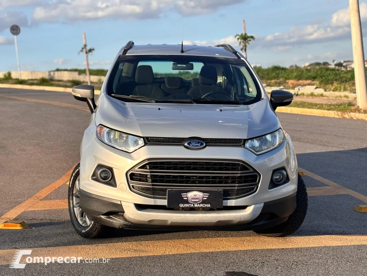 EcoSport Ecosport Freestyle 1.6 16V (Flex)