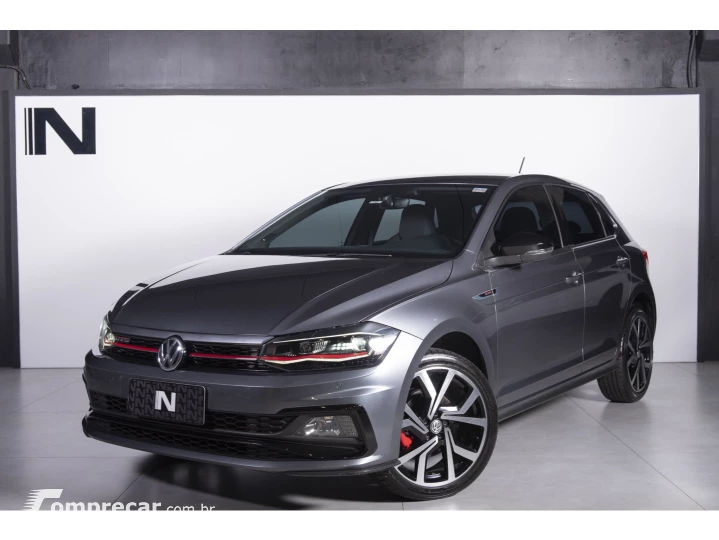 POLO 1.4 250 TSI GTS AUTOMÁTICO