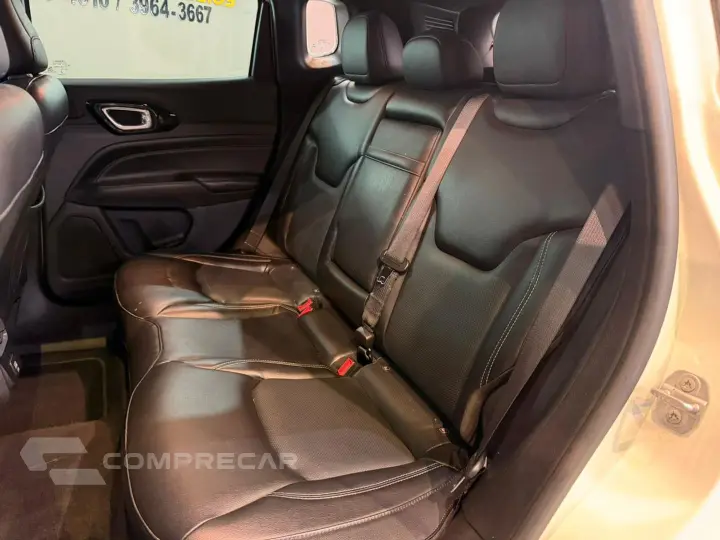 Compass 1.3 T270 Turbo Flex Longitude At6