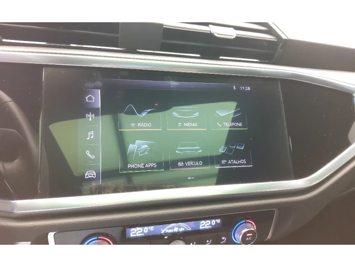 Q3 1.4 35 TFSI GASOLINA BLACK S TRONIC