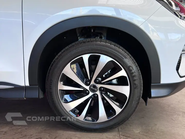 SONG PLUS PREMIUM 1.5 DM-I TURBO HÍBRIDO AWD AUTOMÁTICO