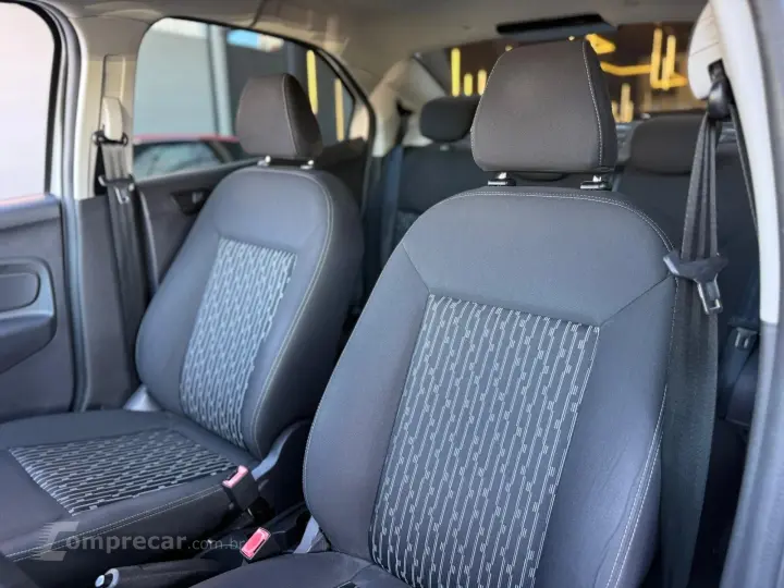 KA 1.5 TI-VCT FLEX SE PLUS SEDAN AUTOMÁTICO